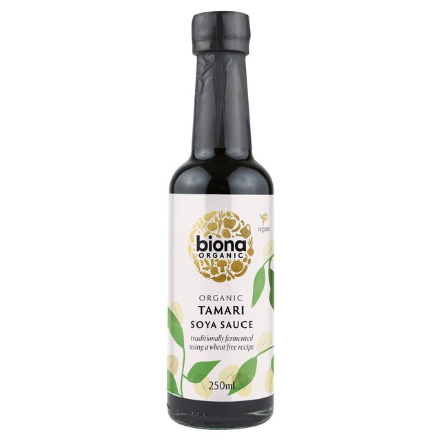 Biona Organic Tamari Sauce, 250ml