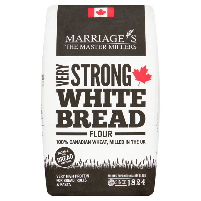 Marriage’s Very Strong Canadian White Flour, 1.5kg