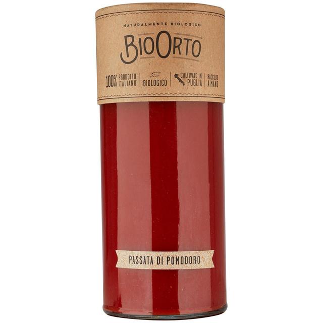 Bio Orto Organic Tomato Passata, 580g