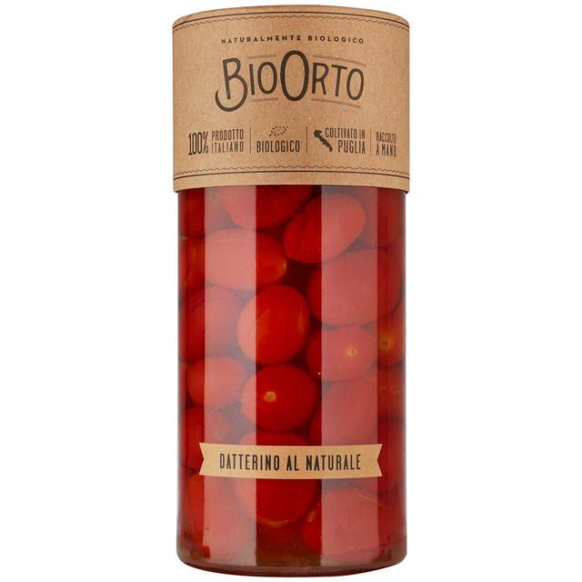 Bio Orto Organic Datterini Tomatoes, 580g