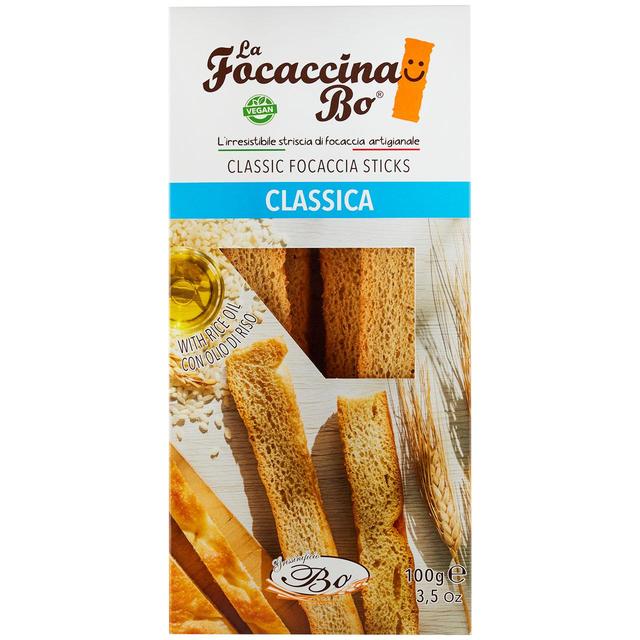 La Focaccina Bo Classic Focaccina, 100g