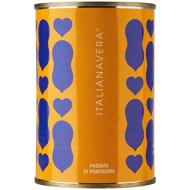 Italianavera Vero Pop Passata, 400g