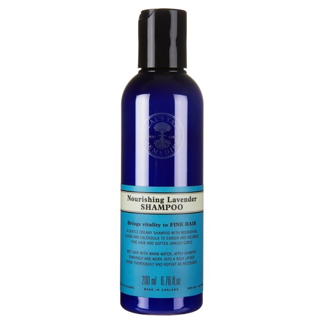 Neal’s Yard Remedies Lavender Shampoo, 200ml