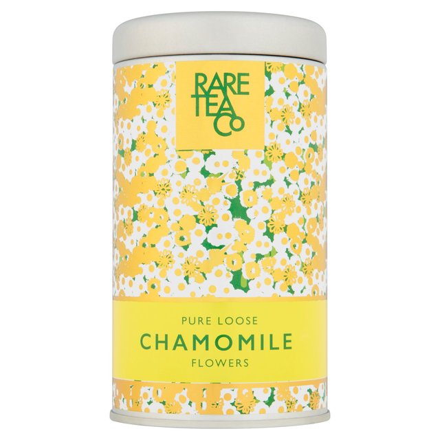 Rare Tea Company Whole Chamomile, 25g