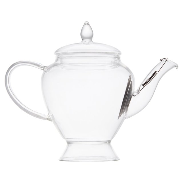 Rare Tea Company Glass Teapot, 150ml