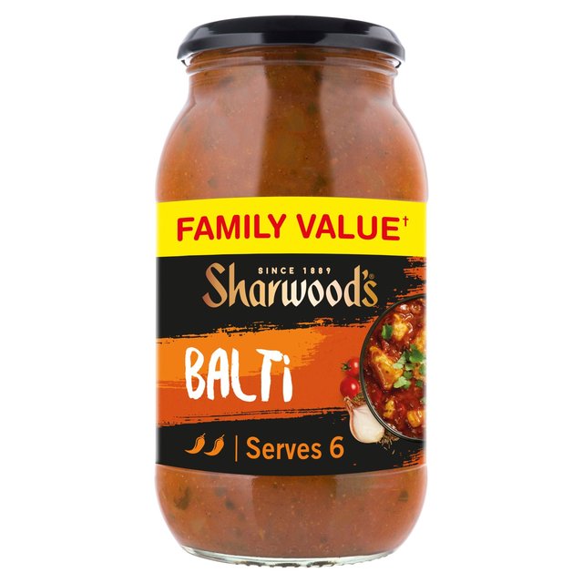 Sharwood’s Balti Cooking Sauce, 720g