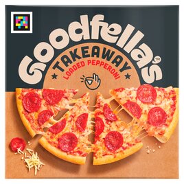 Goodfella's Takeaway Pepperoni Pizza | Ocado