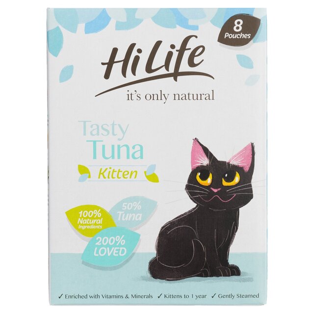 hi life kitten tuna