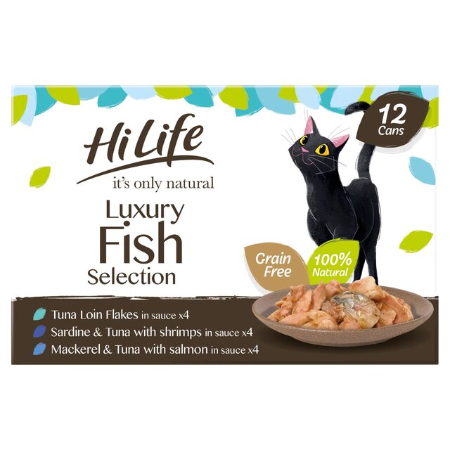 hi life cat food