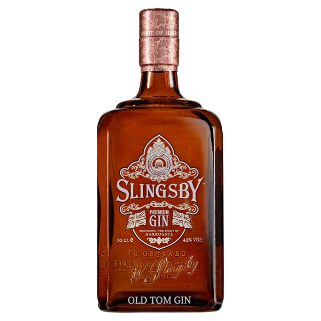 Slingsby Old Tom Gin, 70cl