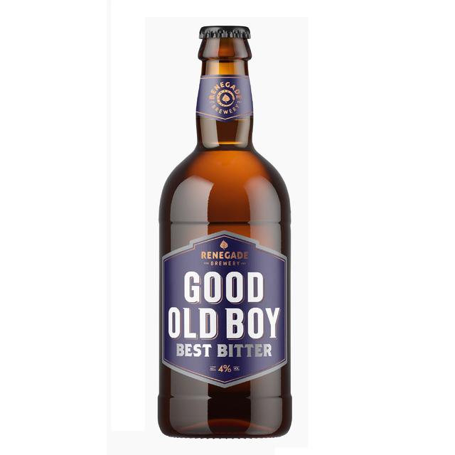 West Berkshire Brewery Good Old Boy Bitter, 500ml