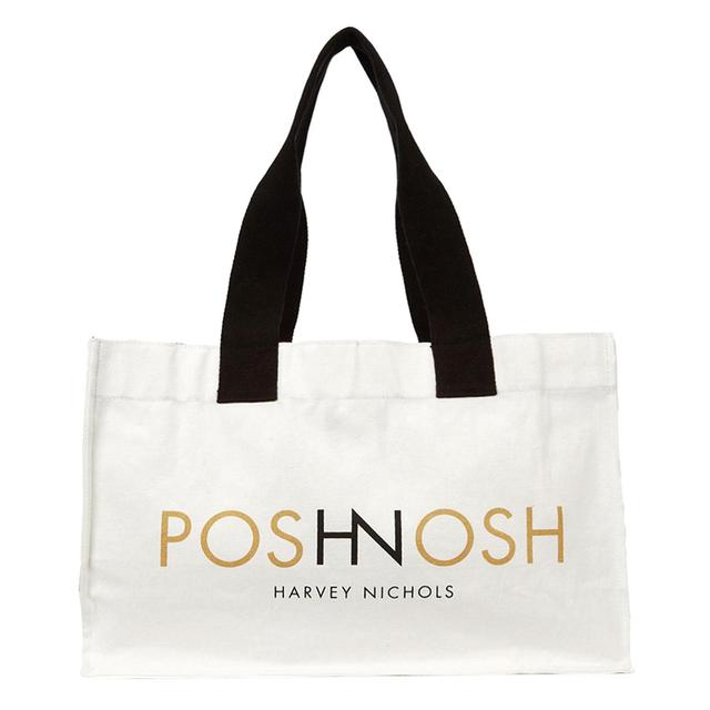Harvey Nichols PosHNosh Foodmarket Bag, 45x30x15cm