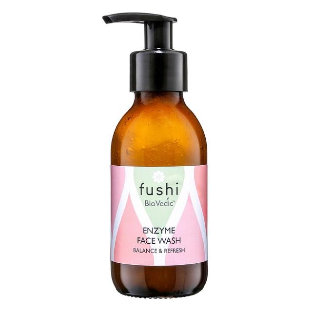 Fushi BioVedic Enzyme Cleansing Face Wash, 150ml