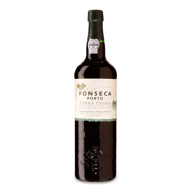 Fonseca Organic Terra Prima Porto, 75cl