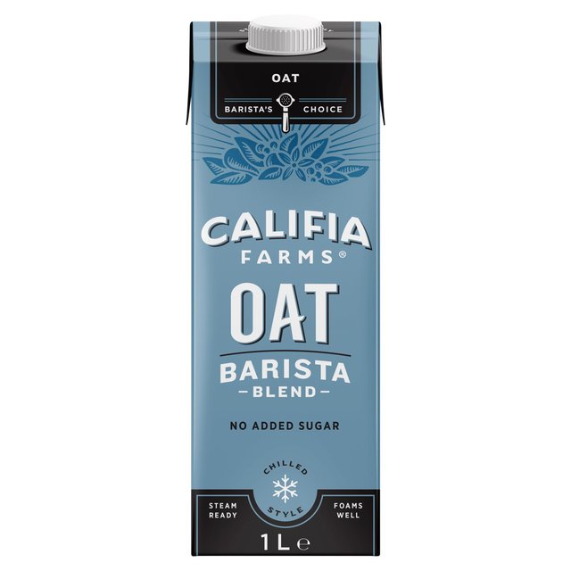 Califia Farms Oat Milk Barista Blend, 1l