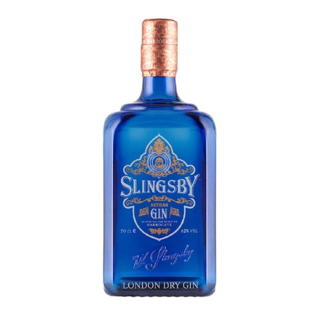 Slingsby London Dry Gin, 50cl