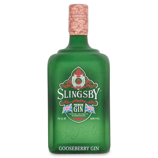 Slingsby Gooseberry Gin, 70cl
