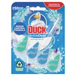 Duck Active Clean Toilet Rim Block Marine