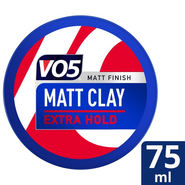 VO5 Extreme Style Matt Clay, 75ml