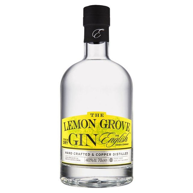 English Drinks Company Lemon Grove Gin, 70cl