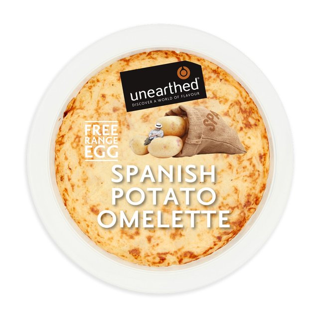 Unearthed Spanish Omelette, 500g