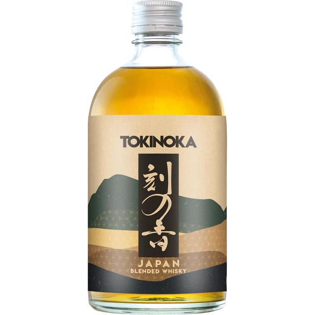 Tokinoka Whisky White Label, 50cl