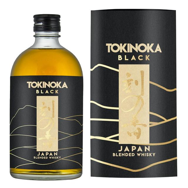 Tokinoka Whisky Black Label, 50cl
