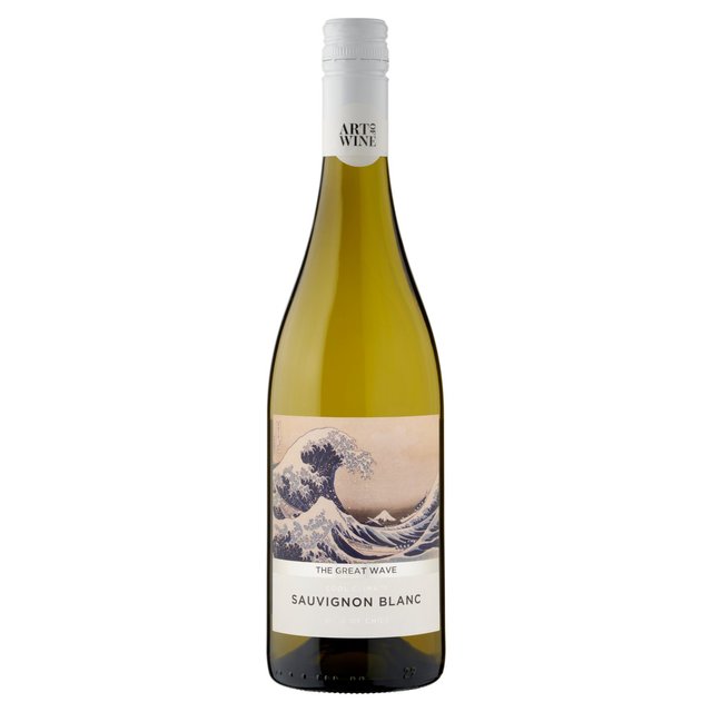 Art of Wine The Great Wave Sauvignon Blanc, 75cl