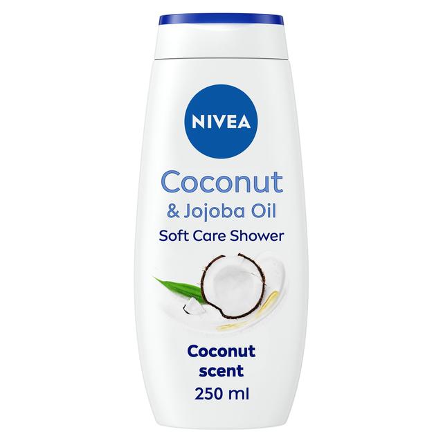 Nivea Coconut & Jojoba Oil Shower Cream, 250ml