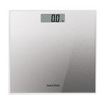 Salter Glass Electronic Bathroom Scale, Silver