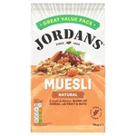 Jordans Natural Muesli Breakfast Cereal