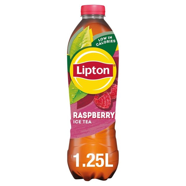 Lipton Ice Tea Raspberry, 1.25L