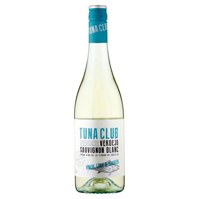 Tuna Club Verdejo-Sauvignon Blanc, 75cl