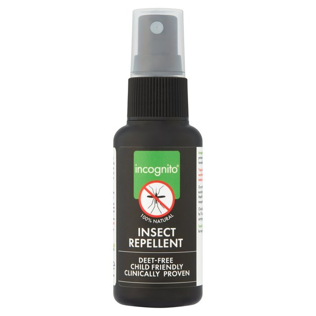 Incognito Mini Anti Mosquito Spray, 50ml