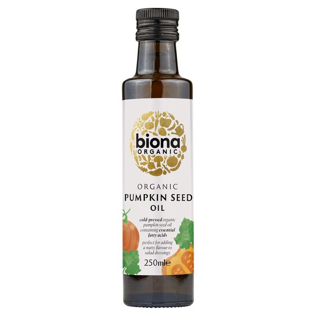 Biona Organic Pumpkin Seed Oil, 250ml