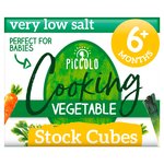 Piccolo Stock Cube Vegetable