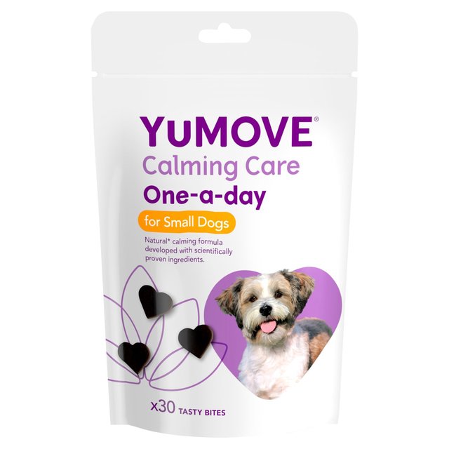 YuMOVE Chewies One a Day Dog Calming Supplement, Small Dog