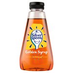 Silver Spoon Squeezy Golden Syrup 