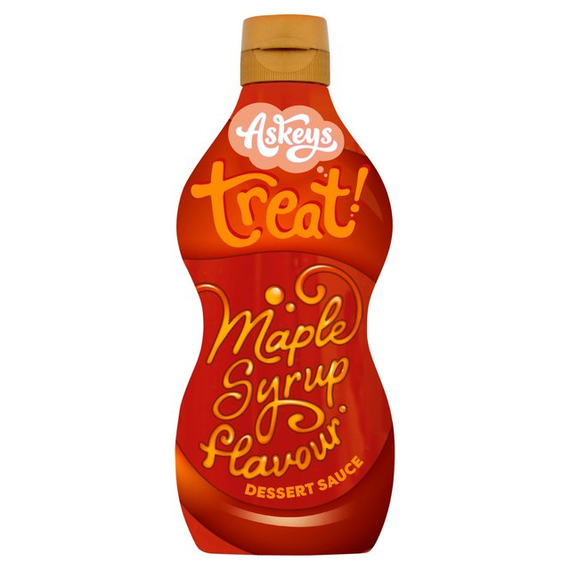 Askeys Maple Syrup Flavour, 325g