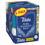 Tilda Microwave Pure Basmati Rice 