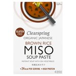 Clearspring Organic Miso Soup Paste