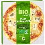 Picard Organic 3 Cheese Pizza