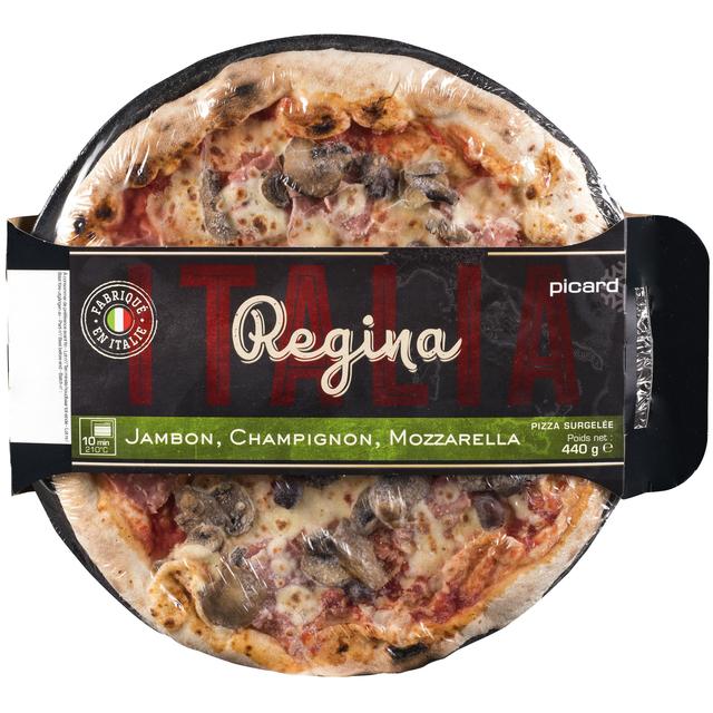 Picard Pizza Regina, 440g