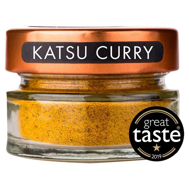 Zest & Zing Katsu Curry Powder, 24g