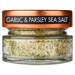 Zest & Zing Garlic & Parsley Sea Salt