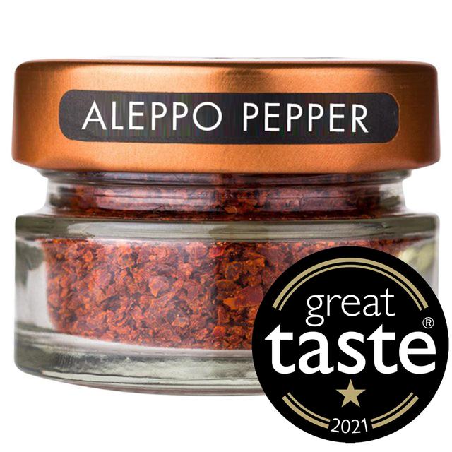 Zest & Zing Aleppo Pepper Flakes, 18g