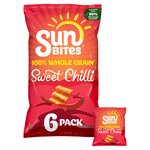 SunBites Sweet Chilli Multigrain Multipack Snacks