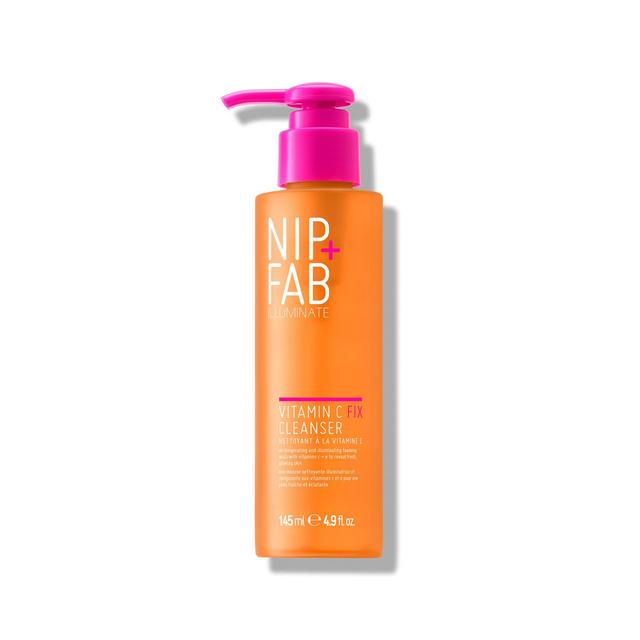 Nip + Fab Vitamin C Fix Cleanser, 145ml