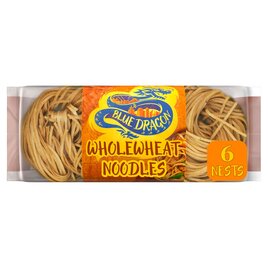 Blue Dragon Wholewheat Noodles | Ocado