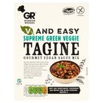 Gordon Rhodes V & Easy Supreme Green Veggie Tagine